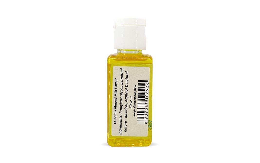 Puramio California Almond Milk Flavour   Plastic Bottle  50 millilitre